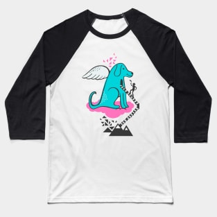 dog adventure Baseball T-Shirt